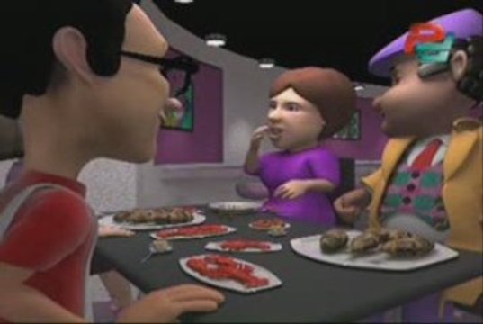 الحلقة 12 من مسلسل يوميات المفتش كرومبو-حلقة مصيف إسكندرية