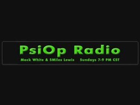 PsiOp Radio 8/30/2009 Part 3
