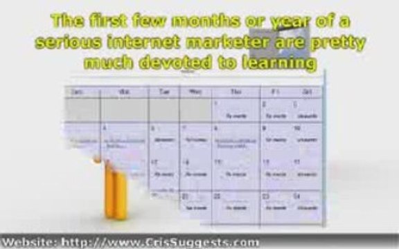 Your Internet Marketing Plan: Plan Your Success