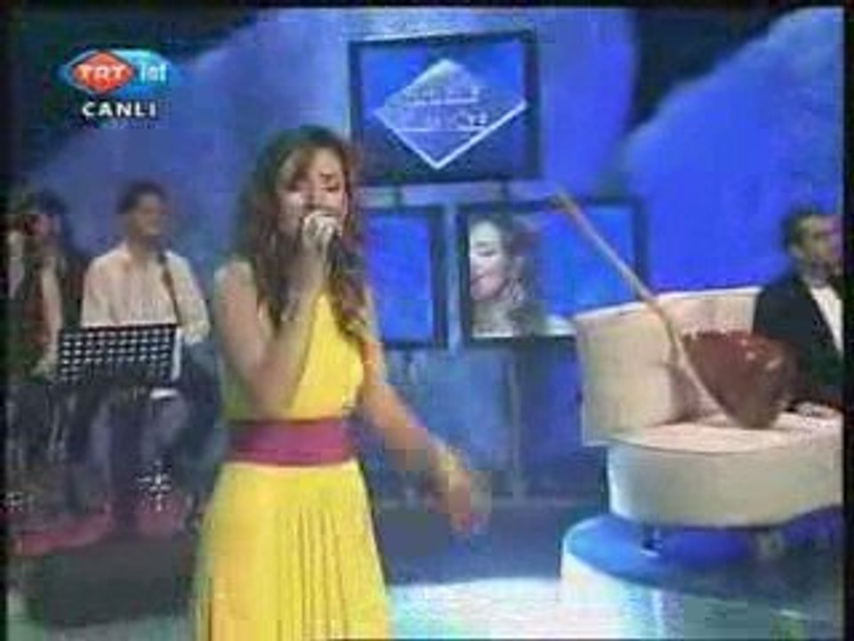 sevcan orhan bir gönüle aşk girince