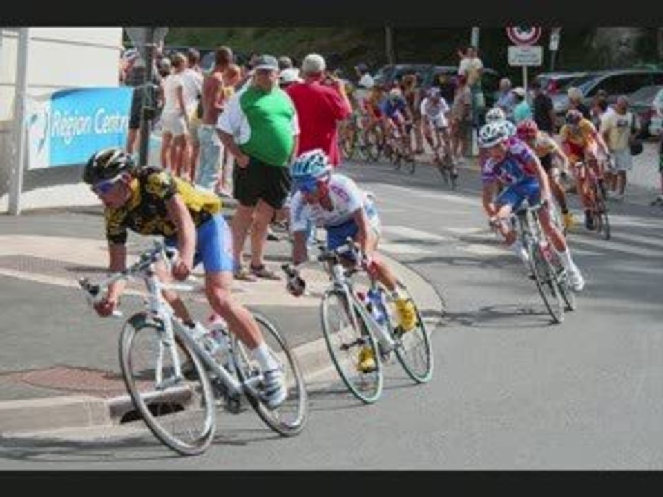 Clement Venturini championnar de France a Vendôme