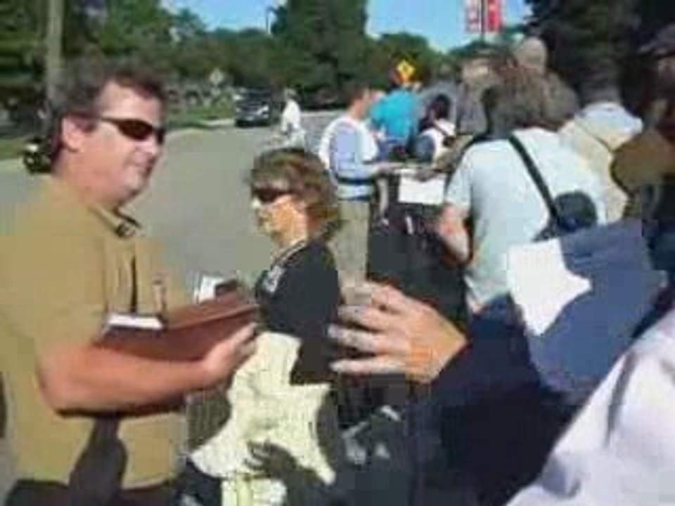 HCAN organizer explains how to block opposing views