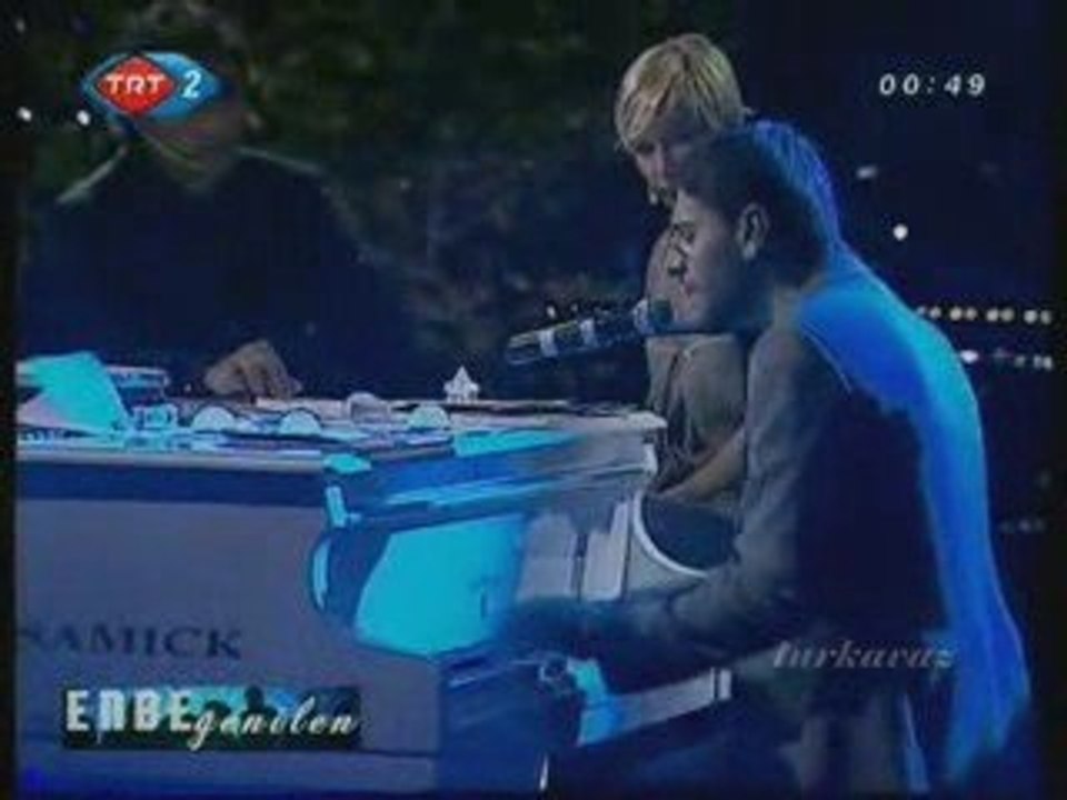 Sami Yusuf Ayrılık Azerbaijan TRT 2009 Ramadan Turkey