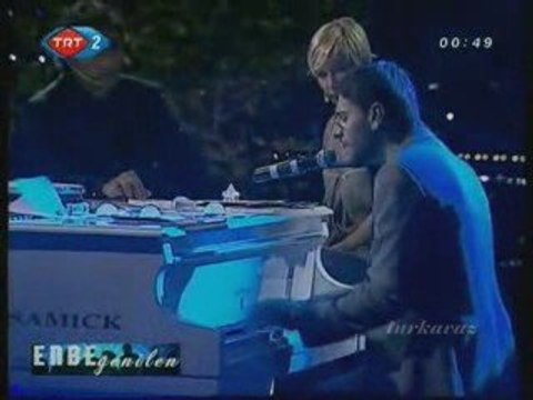 Sami Yusuf Ayrılık Azerbaijan TRT 2009 Ramadan Turkey