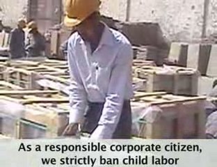 Health and safety in processing stones