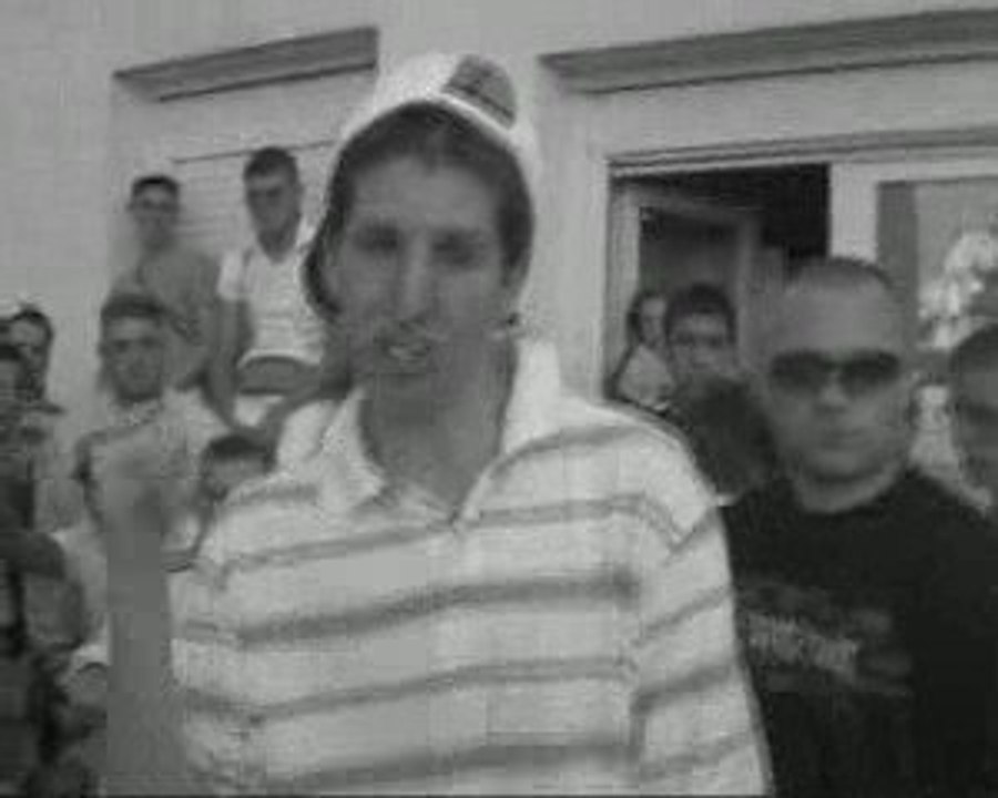 9 MILLIMETRES PRESENT SA RUE EN FREESTYLE