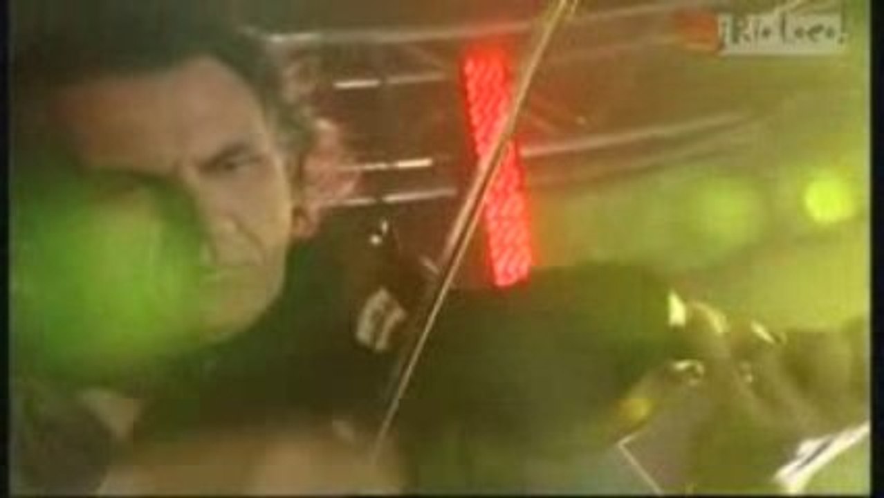 khaled live concert 2009 ana al maghboune festival rio loco