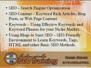 SEO Basics