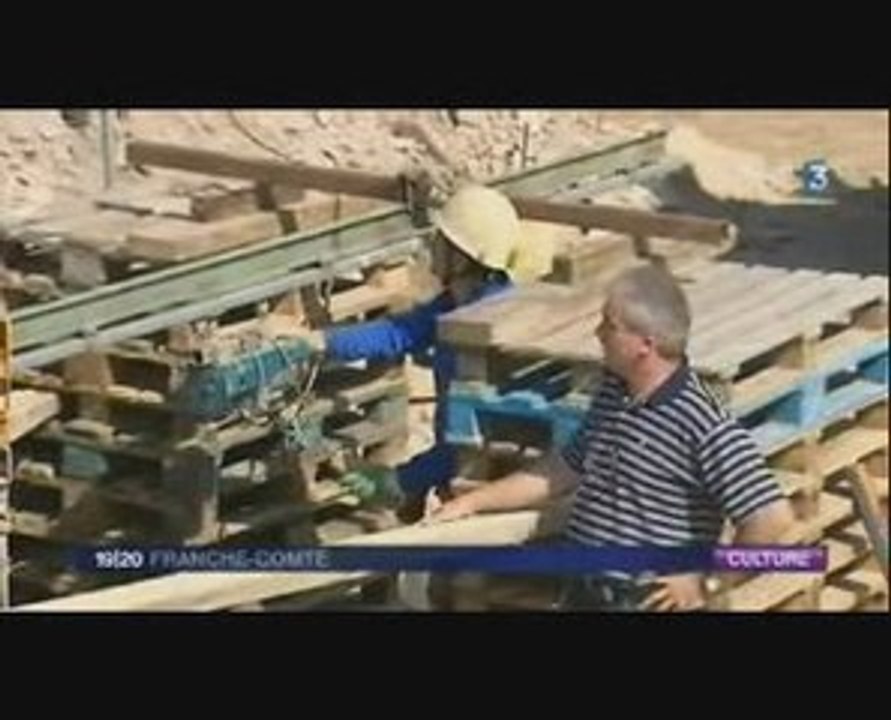 Vidage puits théatre gallo-romain Mandeure