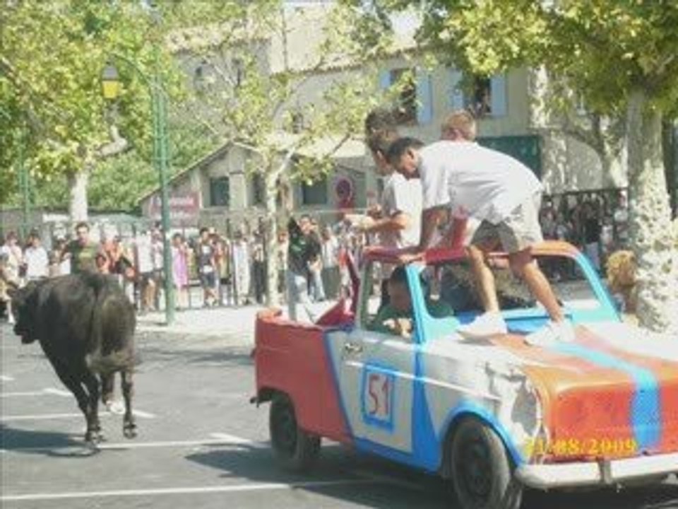 encierro a fontvieille manade l'amista 31 08 09_0001