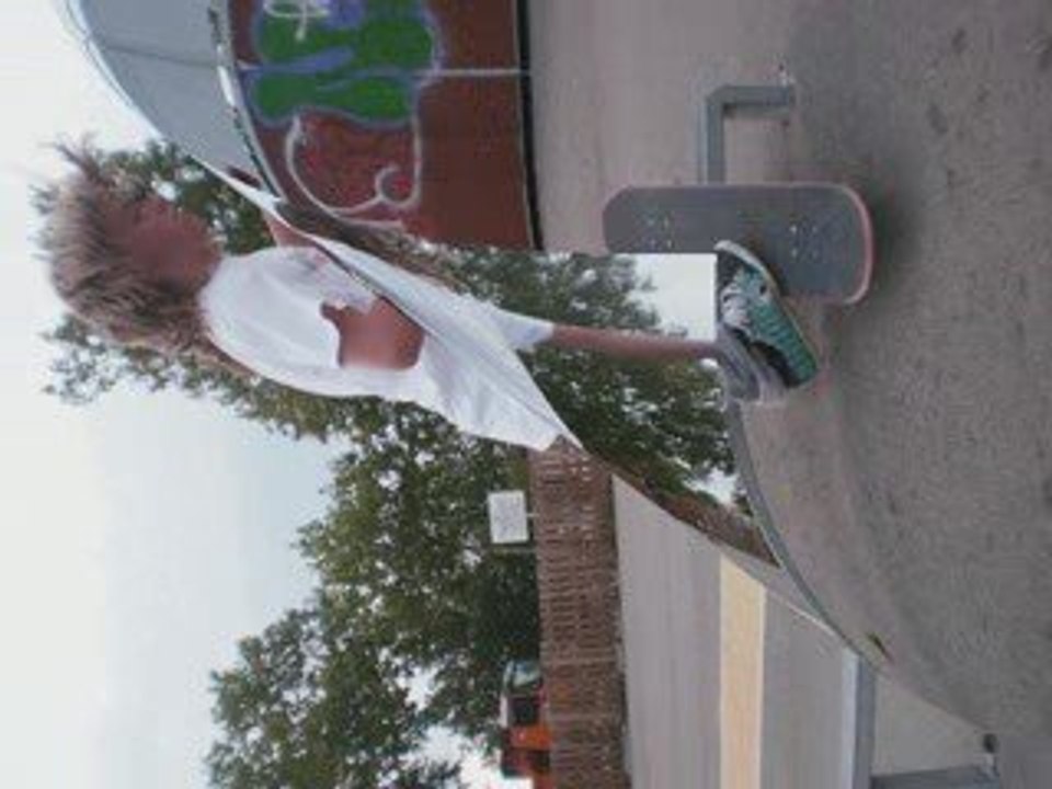 Pojet skate Bron
