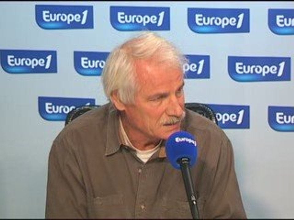 Arthus-Bertrand : "Tout le monde doit payer"