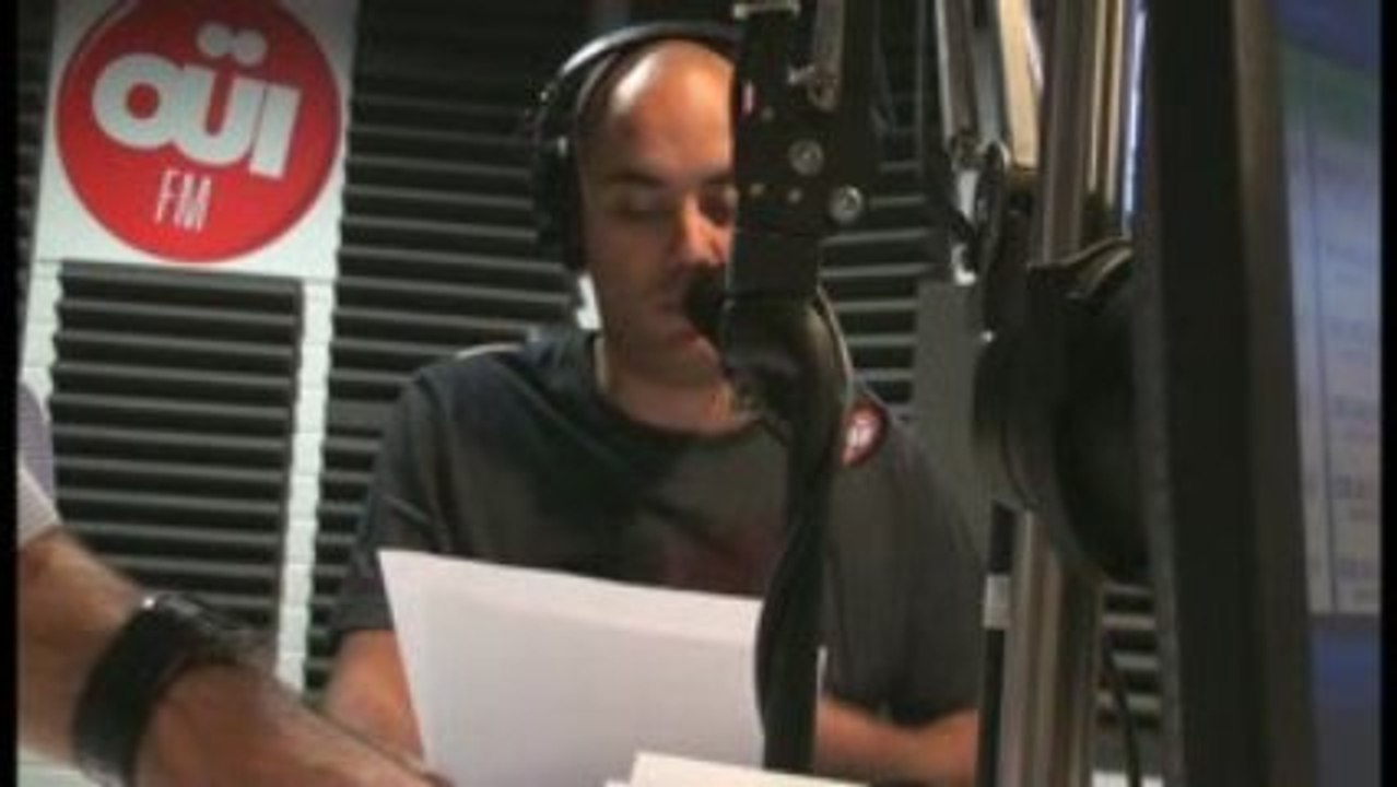 "Commandeur Replay" sur Ouï Fm n°9 03.09.09