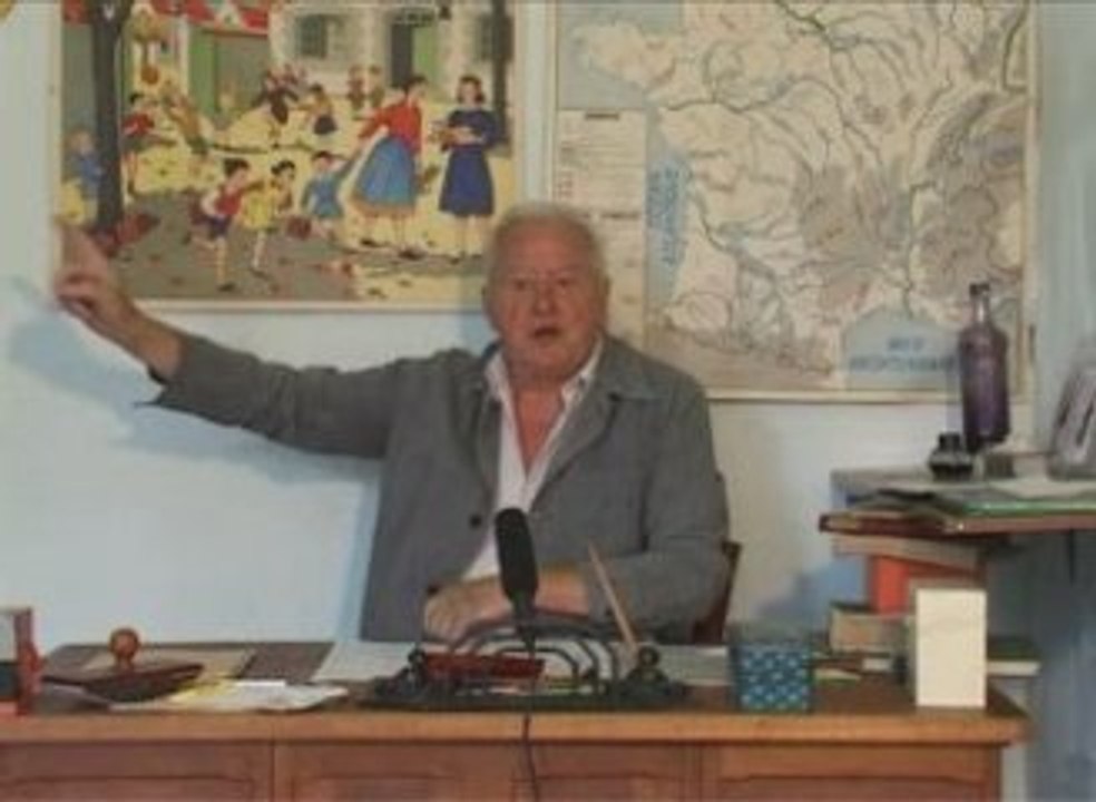 Les Leçons de Patois de Guy Dubois - Canter_