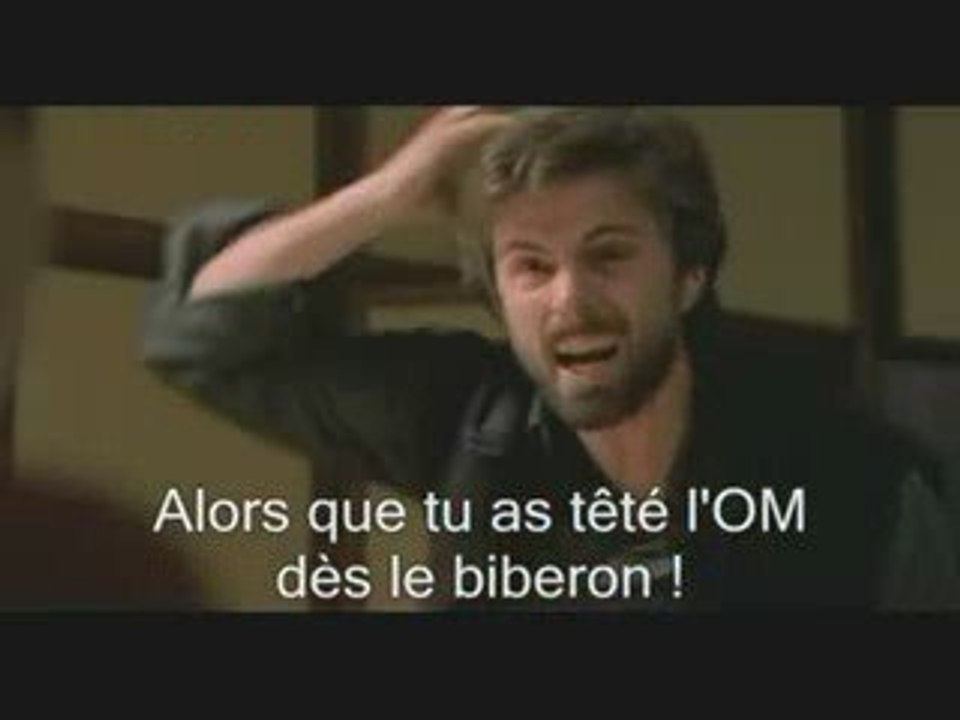 Papa je supporte le psg !!