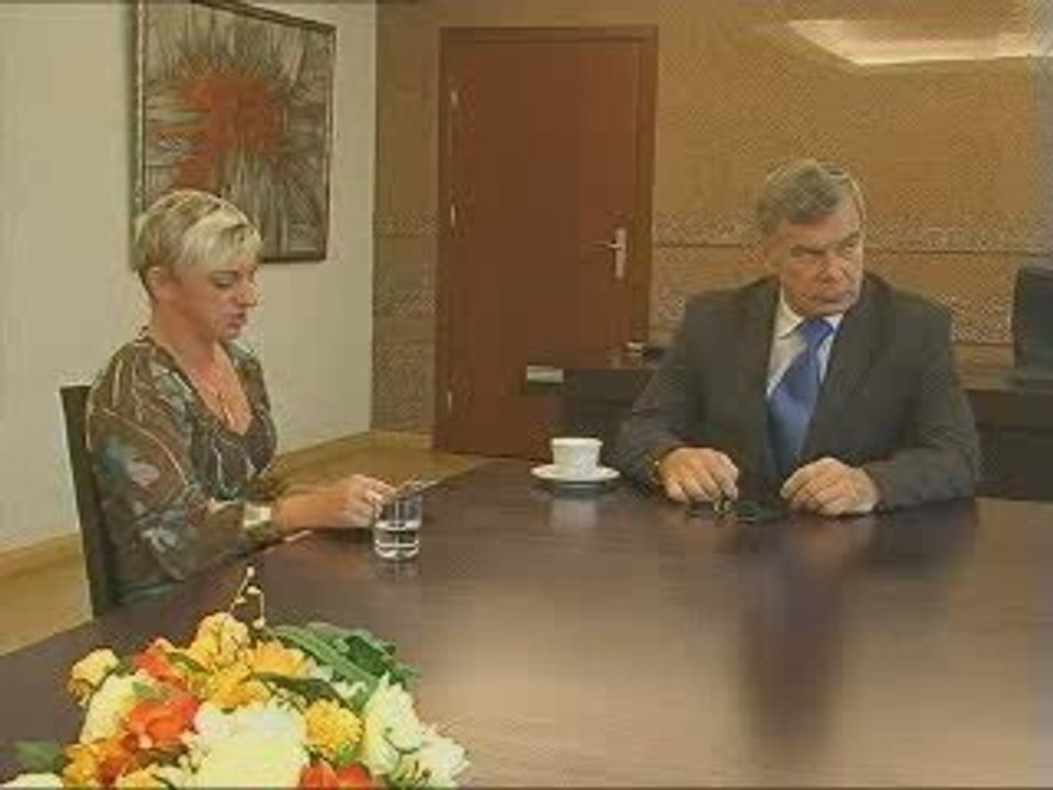 Zapytaj Prezydenta, 28 sierpnia 2009 r.