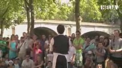 Metier - Agent de proprete à Paris Plages