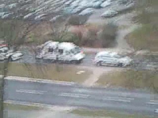 dans le quartier sais la fete tout le monde et la aie aie