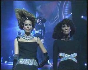 Mondial de la Coiffure 2007 par Gérard Foucher