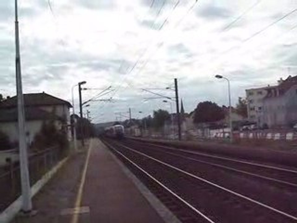 Mulhouse Dornach