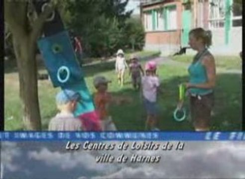 Au Fil De L'Actu - Harnes-Centre de Loisirs