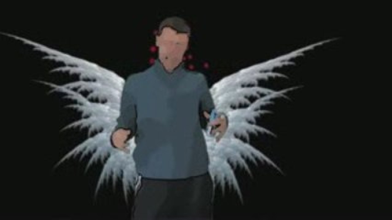 Red Bull Gave Me Wings