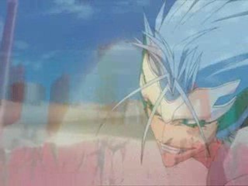BLEACH AMV Espada 6
