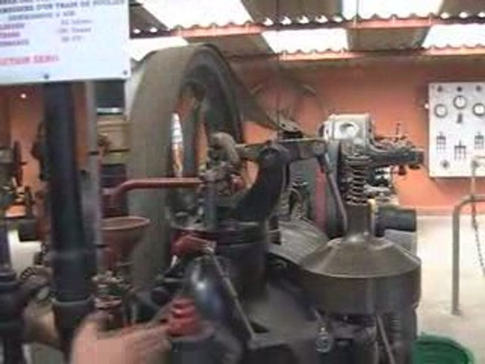 Moteur LABE 1910