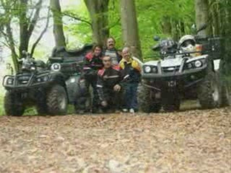 TREGOR QUAD 22