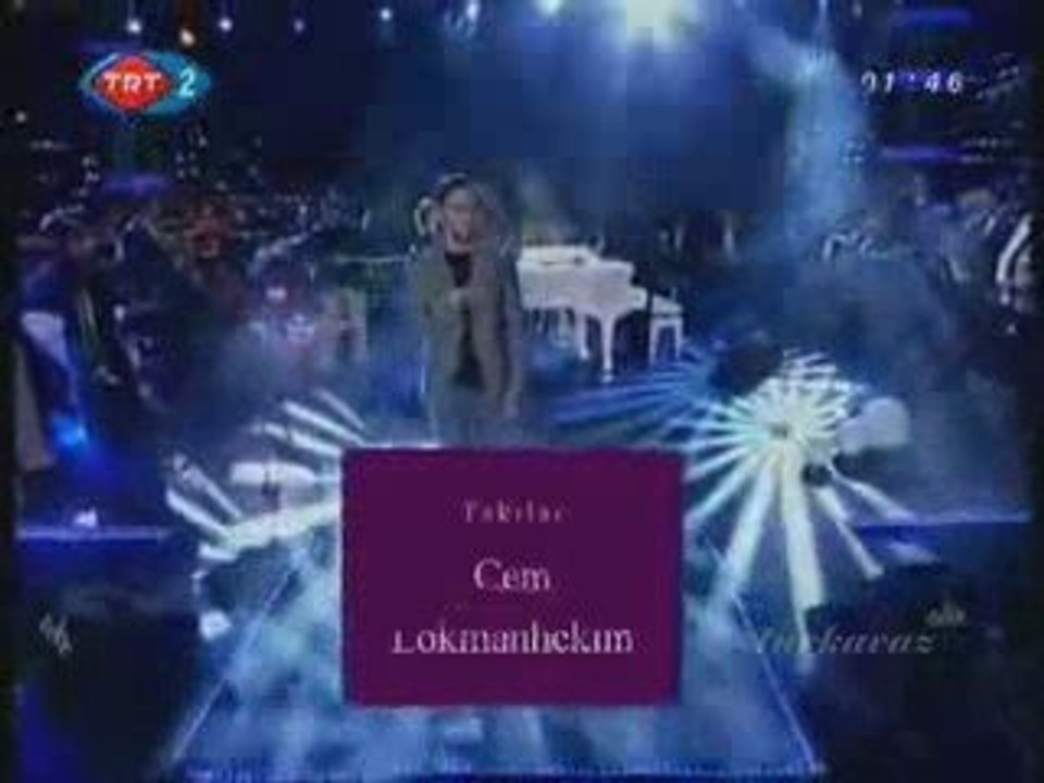 SAMİ YUSUF YOU CAME TO ME TRT 2009 Ramazan Turkey