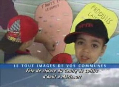 Au Fil De L'Actu - Mericourt - le centre de loisirs