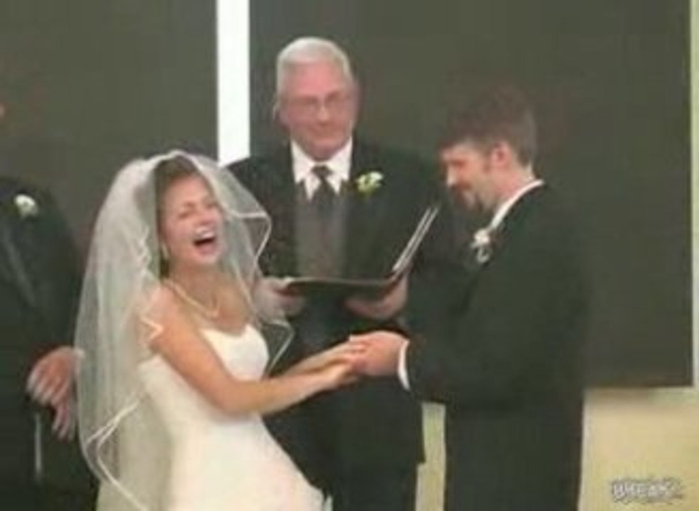 Sposa impazzita