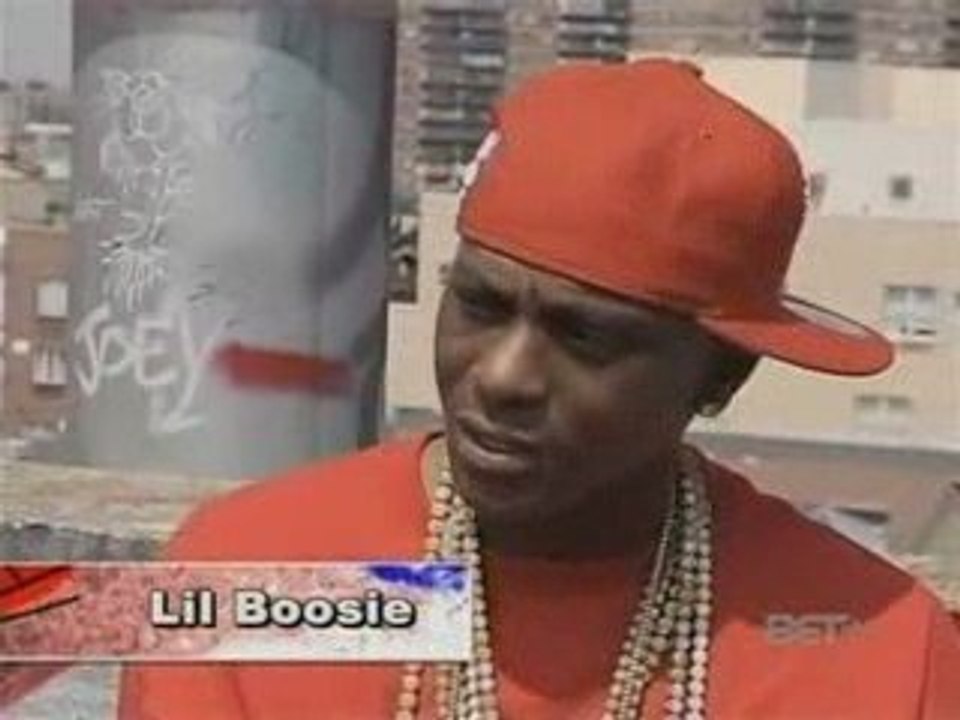 Lil' Boosie on TD