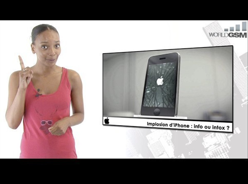WORLDGSM : GOOD NEWS / BAD NEWS 3 SEPTEMBRE 2009