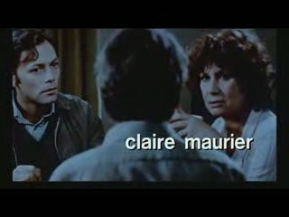 Un mauvais fils Bande annonce Claude Sautet