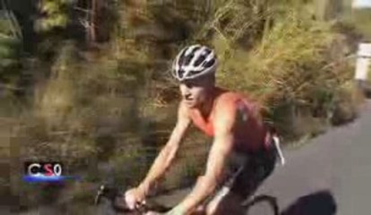 Vidéo du Triathlon/Duathlon de Cilaos