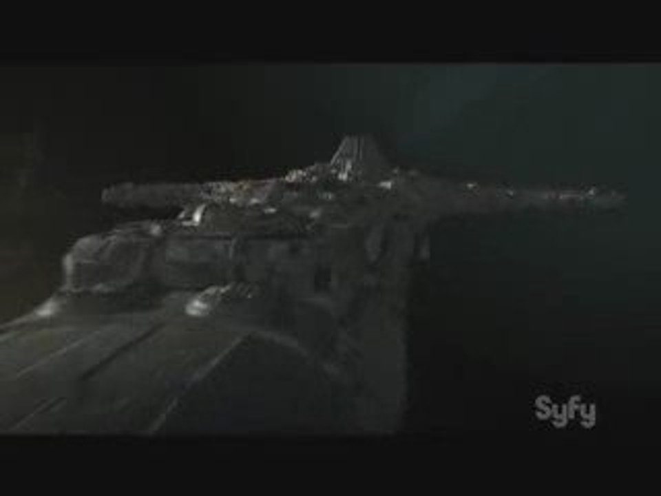 Stargate Universe Comic Con (Trailer 2)