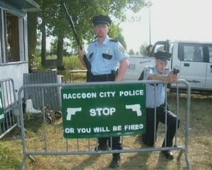 OP Résident Evil II (21 août 2009)