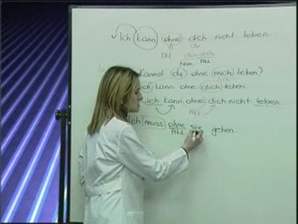 Almanca Eğitim Serisi CD16 Part2/3