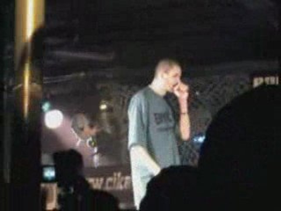 CLASH TWO FACE VS MAITRE GIMS (SEXION D'ASSAUT)