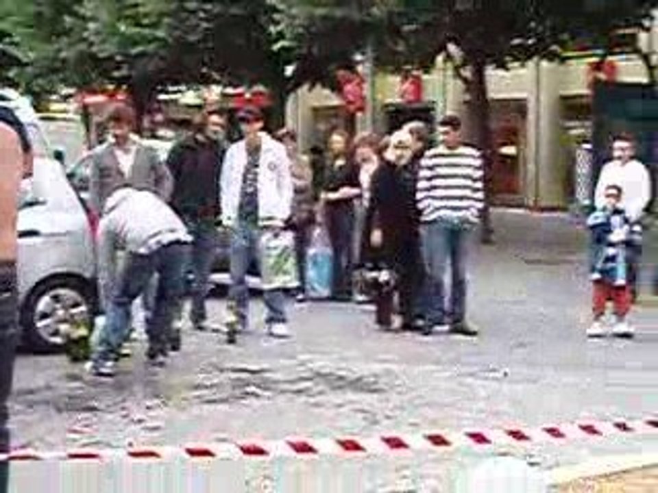 Bruno et Camille en direct de Reims  - champagne-man