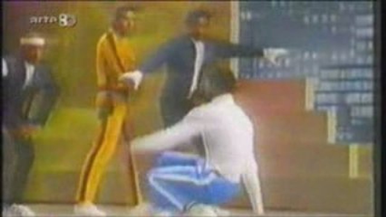 Welcome to the 80s (Rap, Breakdance 2)