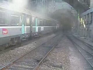 Départ d'un CIC à destination du Havre !