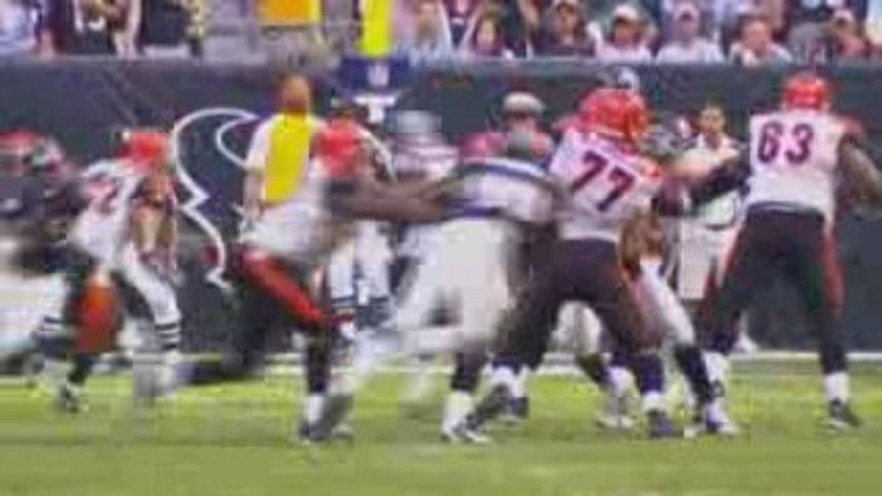 NFL Videos  2008  Best of Mario Williams