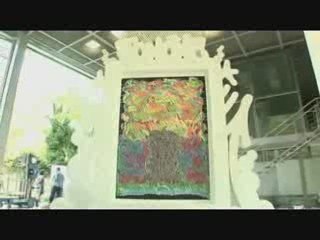 JonOne - "This tree has been planted a long time ago"