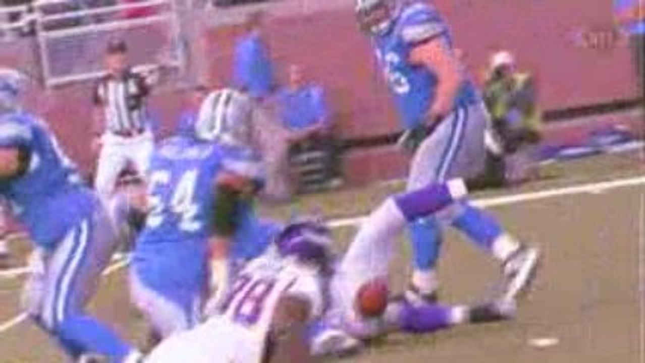NFL Videos  2008  Best of Jared Allen