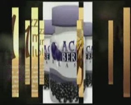Acai Berry Blast - Acai Products
