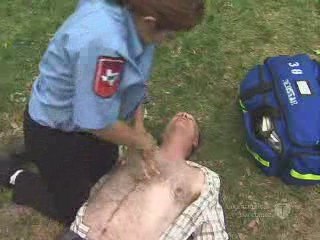1-Rescuer CPR Demo