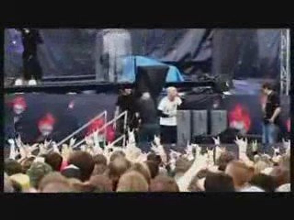 Anthrax - Antisocial Live