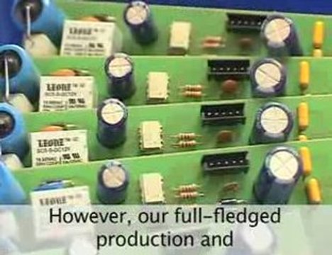 Measuring Instruments Mnaufacturer